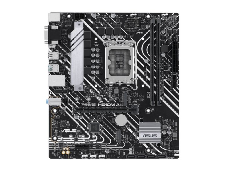 Дънна платка Asus PRIME H610M-A CSM INTEL H610 LGA 1700