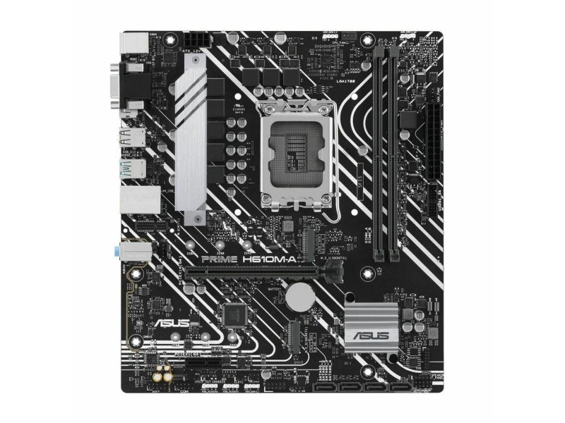 Дънна платка Asus PRIME H610M-A CSM INTEL H610 LGA 1700