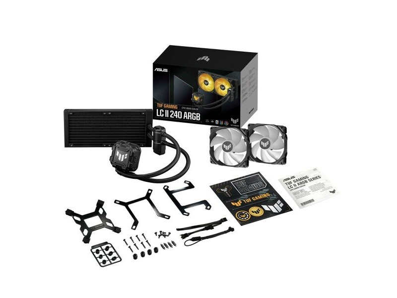 Комплект за Течно Охлаждане Asus 90RC00U1-M0UAY0