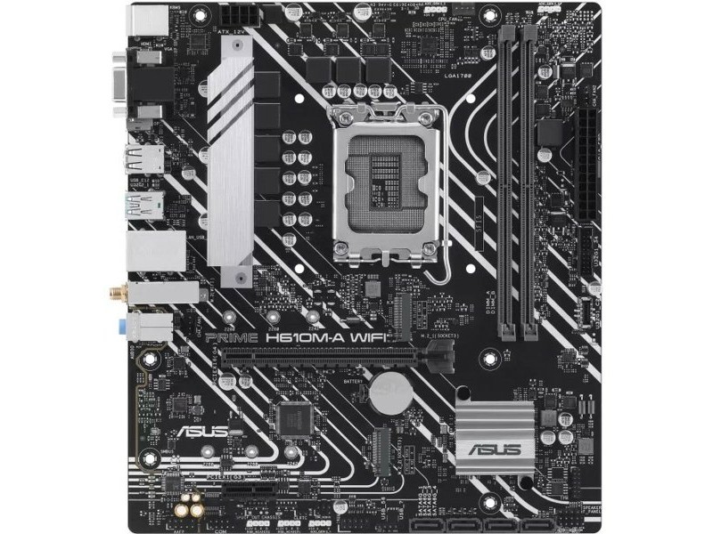 Дънна платка Asus 90MB1G00-M0EAY0 LGA 1700 INTEL H610