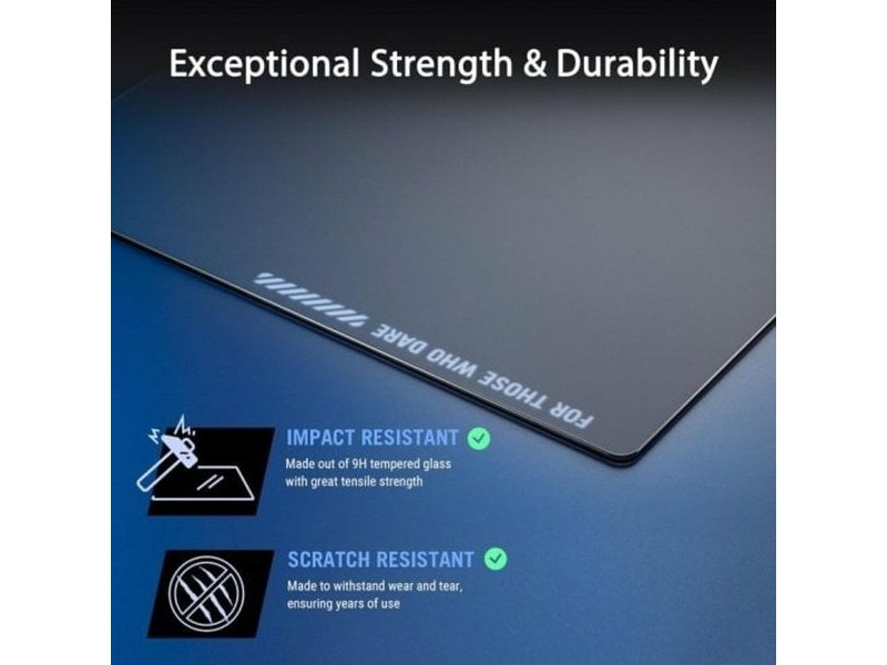 Подложка за мишка Asus 90MP03L0-BPUA00 Черен