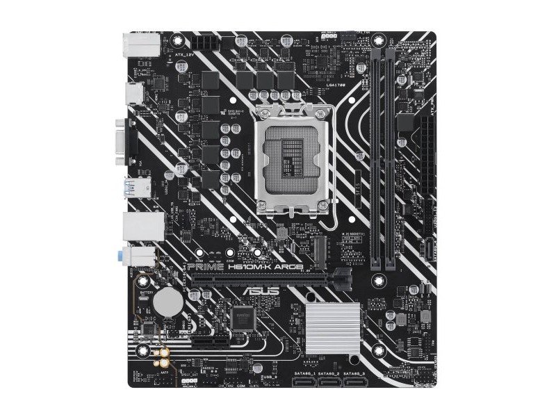 Дънна платка Asus 90MB1G90-M0EAY0 H610 LGA 1700