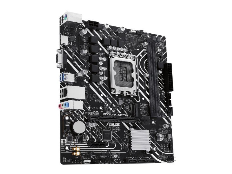 Дънна платка Asus 90MB1G90-M0EAY0 H610 LGA 1700