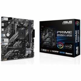 Дънна платка Asus AMD AM4 AMD B550 AMD