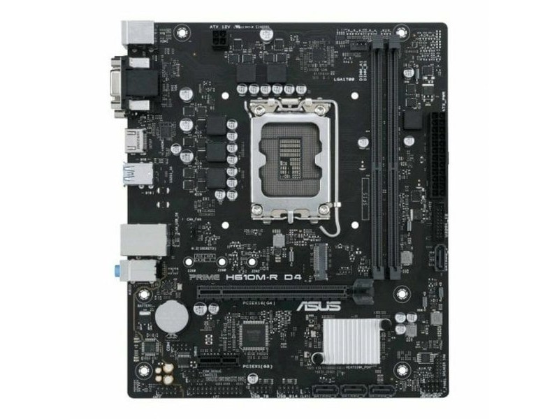 Дънна платка Asus 90MB1GL0-M0ECY0 H610 LGA 1700