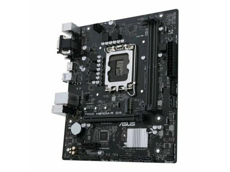 Дънна платка Asus 90MB1GL0-M0ECY0 H610 LGA 1700