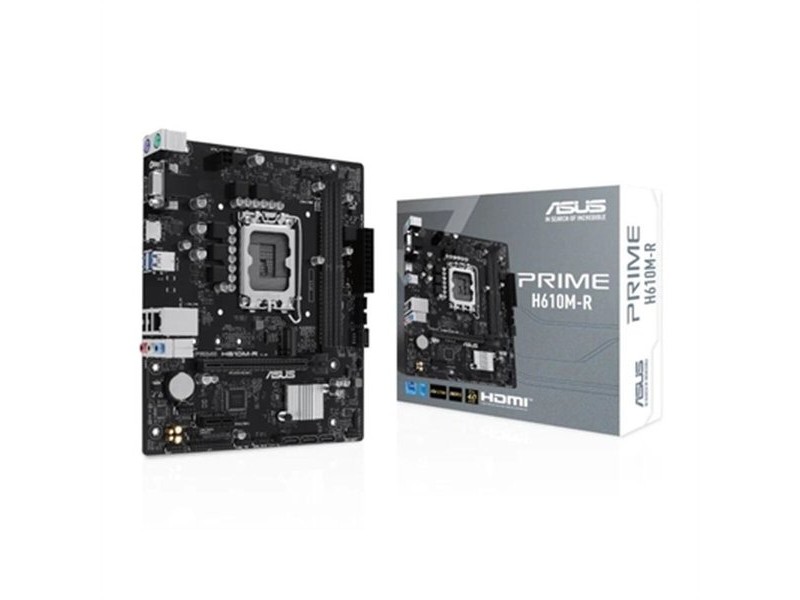 Дънна платка Asus 90MB1GL0-M0ECY0 H610 LGA 1700