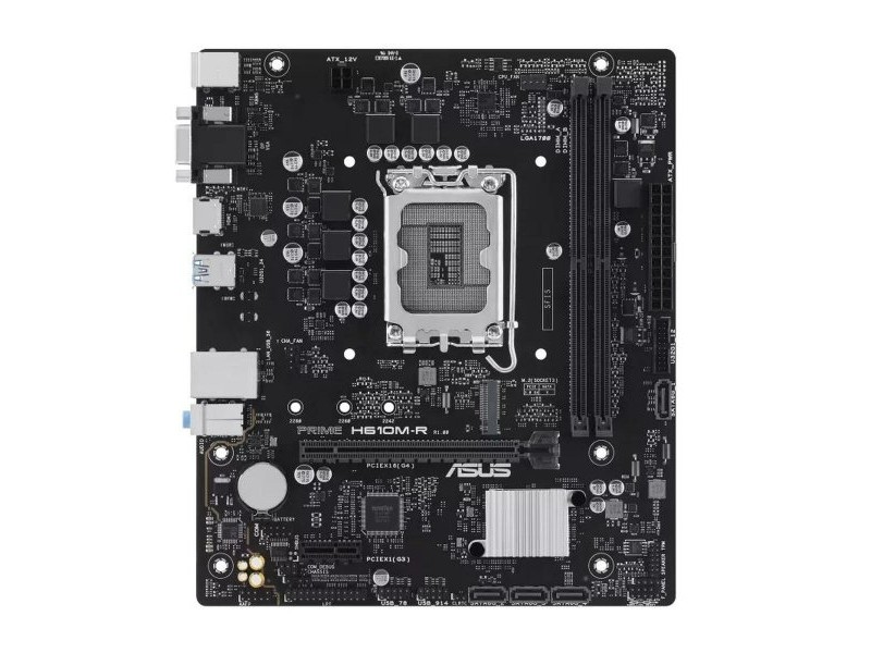 Дънна платка Asus 90MB1GL0-M0ECY0 H610 LGA 1700
