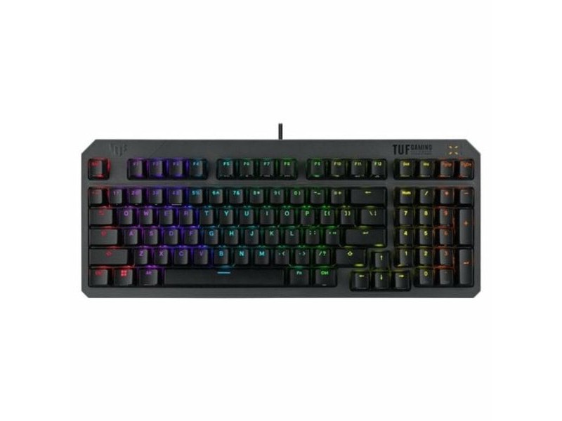 Клавиатура за игри Asus TUF GAMING K3 GEN II Черен