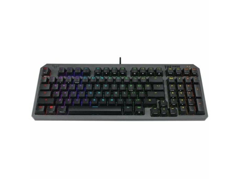 Клавиатура за игри Asus TUF GAMING K3 GEN II Черен