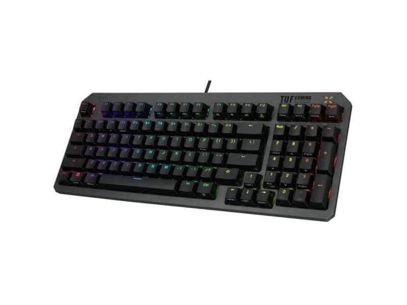 Клавиатура за игри Asus TUF GAMING K3 GEN II Черен