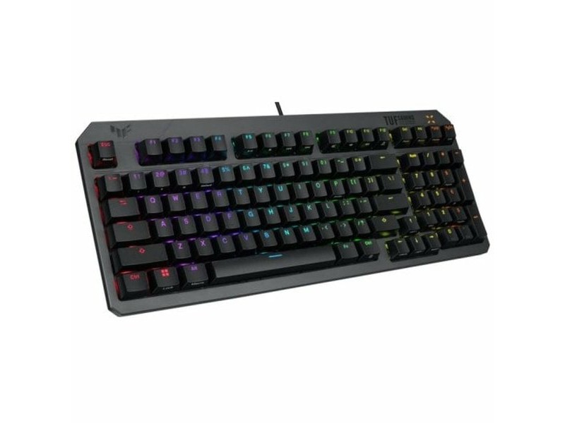 Клавиатура за игри Asus TUF GAMING K3 GEN II Черен