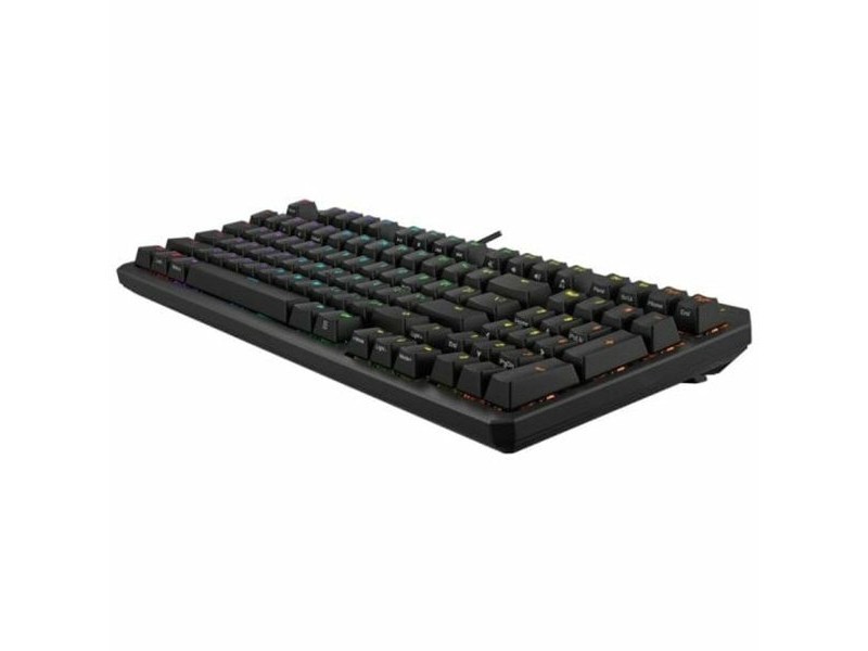Клавиатура за игри Asus TUF GAMING K3 GEN II Черен