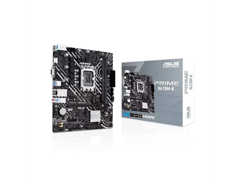 Дънна платка Asus 90MB1GA0-M0EAY0 H610 LGA 1700