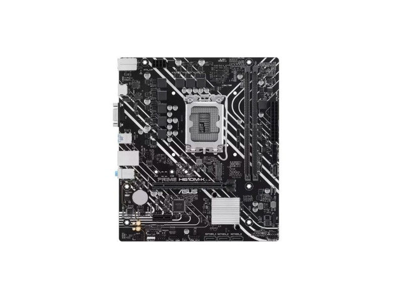 Дънна платка Asus 90MB1GA0-M0EAY0 H610 LGA 1700