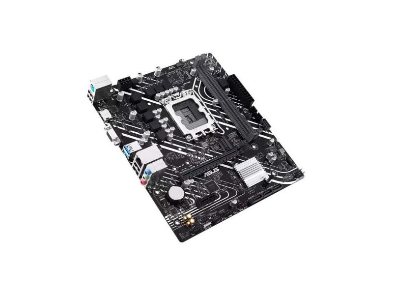 Дънна платка Asus 90MB1GA0-M0EAY0 H610 LGA 1700