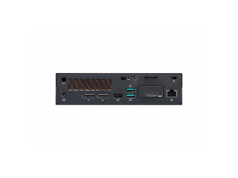 Мини компютър Asus 90MS02R1-M000E0 Intel Core i3-13100 8 GB RAM 256 GB SSD