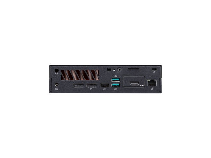 Мини компютър Asus PB63-B3011AH Intel Core i3-13100 8 GB RAM 256 GB SSD