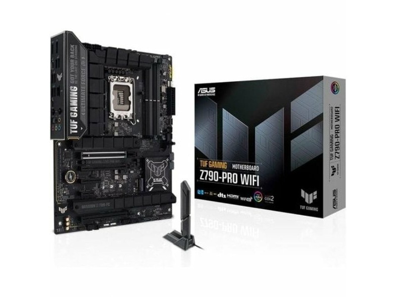 Дънна платка Asus TUF GAMING Z790-PRO LGA 1700