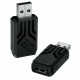 LED мишка за игра Asus ROG Keris II Ace