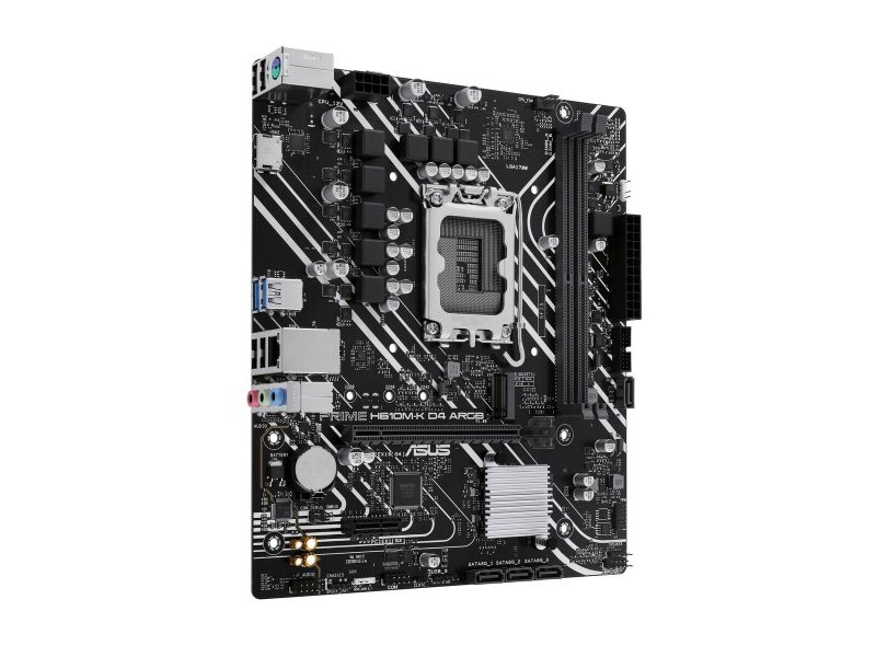 Дънна платка Asus 90MB1HN0-M0EAY0 LGA 1700 INTEL H610