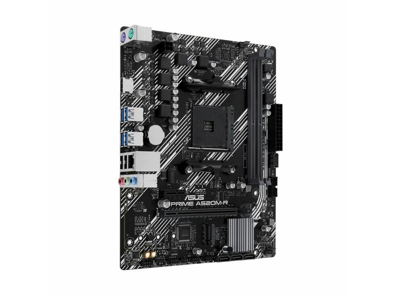 Дънна платка Asus 90MB1H60-M0EAY0 AMD A520 AMD AM4