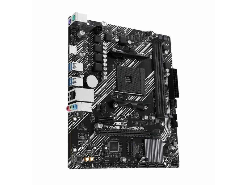 Дънна платка Asus 90MB1H60-M0EAY0 AMD A520 AMD AM4