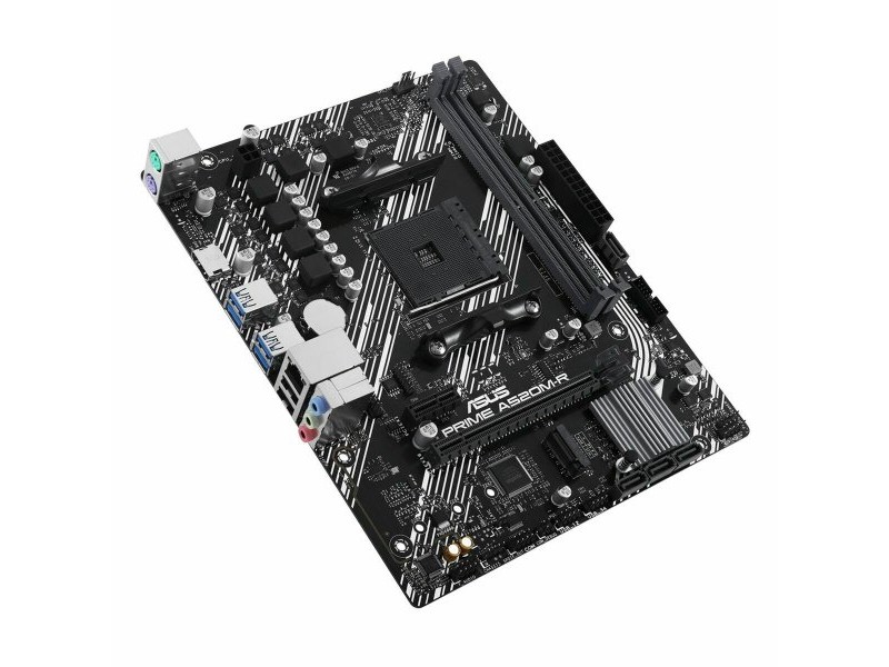 Дънна платка Asus 90MB1H60-M0EAY0 AMD A520 AMD AM4