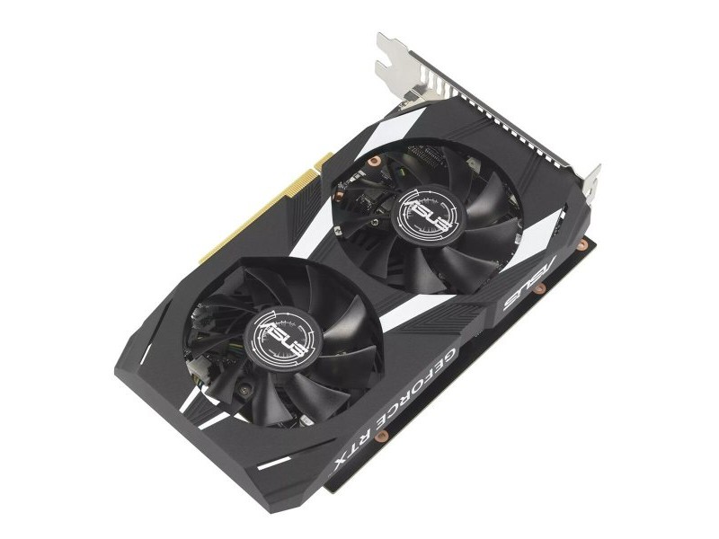 Графична карта Asus 90YV0K60-M0NA00 Nvidia GeForce RTX 3050 6 GB GDDR6