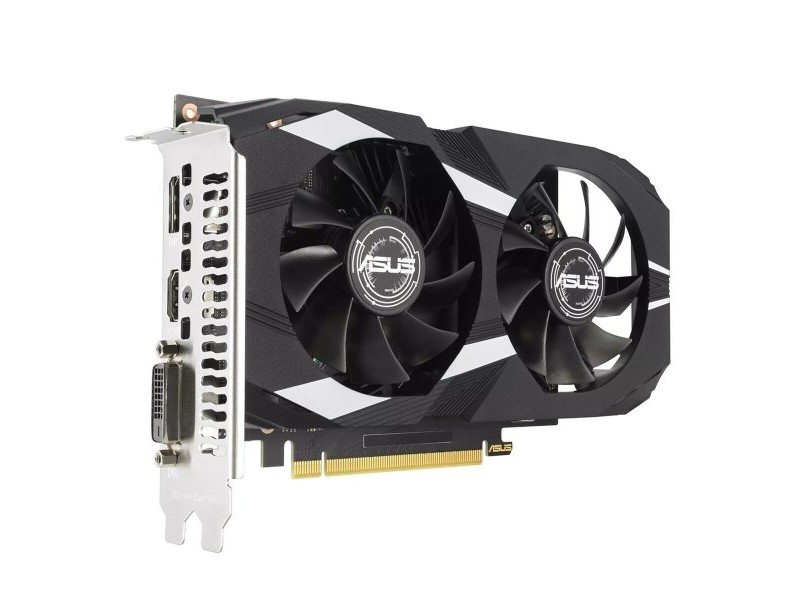 Графична карта Asus 90YV0K60-M0NA00 Nvidia GeForce RTX 3050 6 GB GDDR6