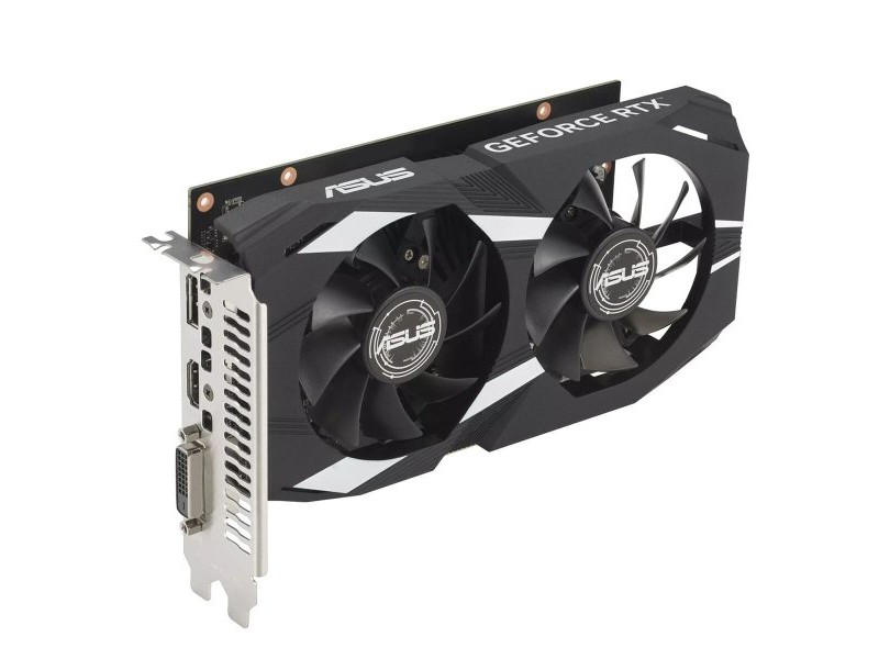 Графична карта Asus 90YV0K60-M0NA00 Nvidia GeForce RTX 3050 6 GB GDDR6