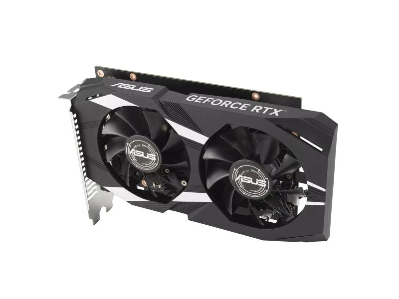 Графична карта Asus 90YV0K60-M0NA00 Nvidia GeForce RTX 3050 6 GB GDDR6