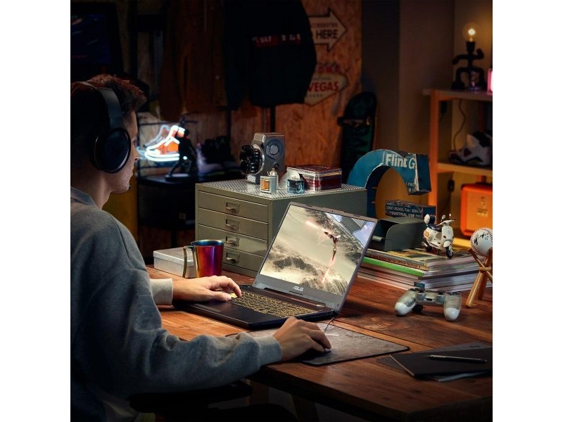 Лаптоп Asus FA506NC-HN002W