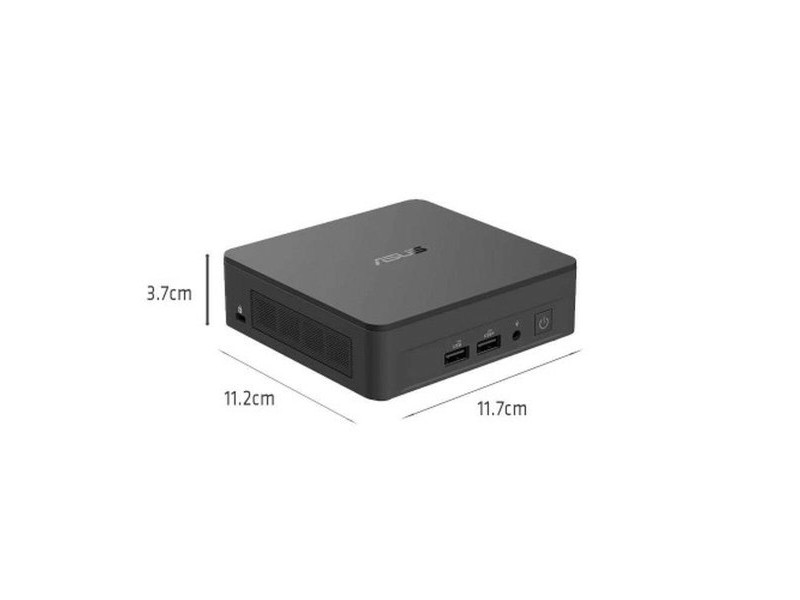 Мини компютър Asus NUC RNUC13L5KV500000I Intel Core i5-1350PE