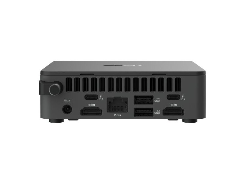 Мини компютър Asus NUC 13 Pro RNUC13ANKI70002I i7-1360P
