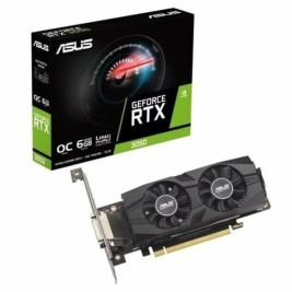 Графична карта Asus 90YV0KQ0-M0NA00 Nvidia GeForce RTX 3050 6 GB GDDR6