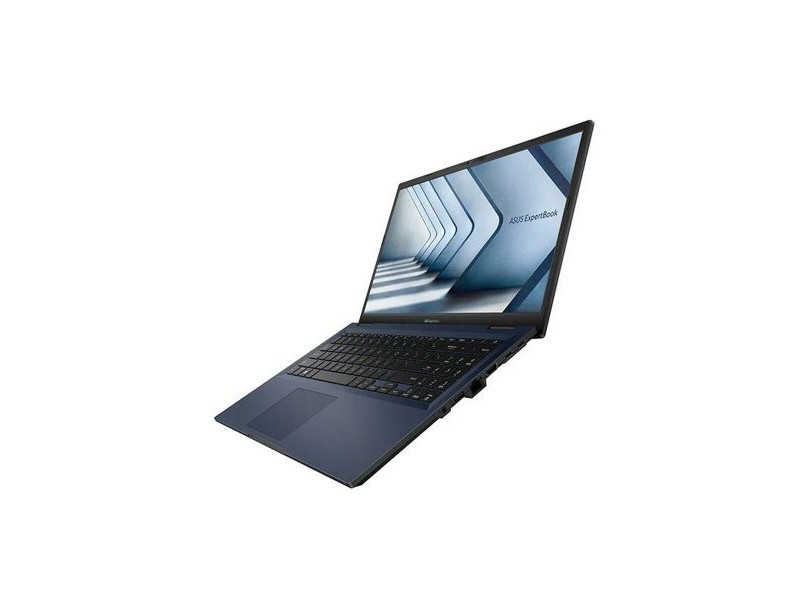 Лаптоп Asus ExpertBook B1 B1502CVA-BQ1638X Intel Core i3-1315U 8 GB RAM 512 GB SSD Испанска Qwerty 15,6 Лаптоп Asus ExpertBook B1 B1502CVA-BQ1638X Intel Core i3-1315U 8 GB RAM 512 GB SSD Испанска Qwerty 15,6