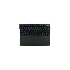 Клавиатура Asus 90MP03MA-BKUA01 Черен Qwerty US
