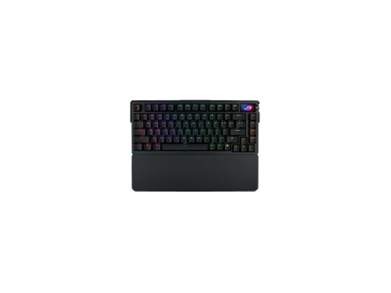 Клавиатура Asus 90MP03MA-BKUA01 Черен Qwerty US