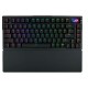 Клавиатура Asus 90MP03MA-BKUA01 Черен Qwerty US