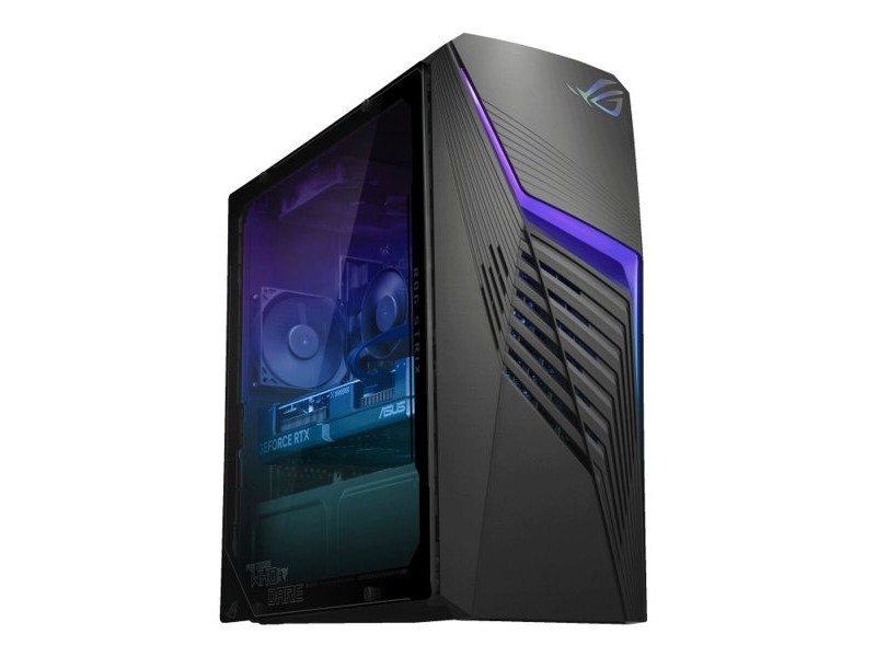 Настолен компютър Asus ROG Strix G13CHR G13CHR-71470F0570 16 GB RAM 1 TB 1 TB SSD Intel Core i7-14700F Nvidia Geforce RTX 4060 Настолен компютър Asus ROG Strix G13CHR G13CHR-71470F0570 16 GB RAM 1 TB 1 TB SSD Intel Core i7-14700F Nvidia Geforce RTX 4060