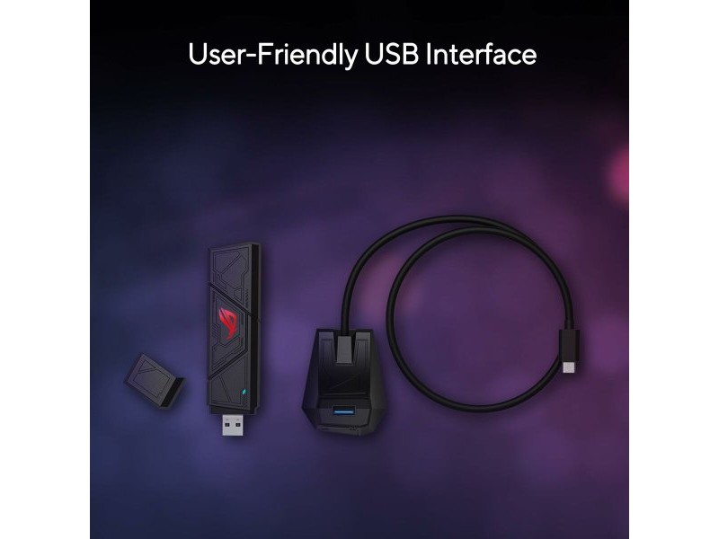 Мрежови адаптер Asus 90IG09I0-MO0B00