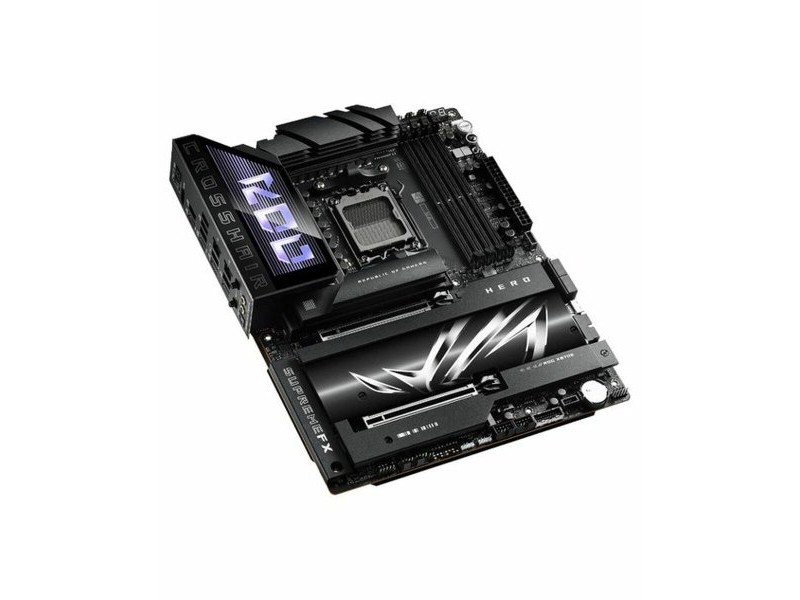 Дънна платка Asus CROSSHAIR X870E HERO AMD AMD X870E AMD AM5