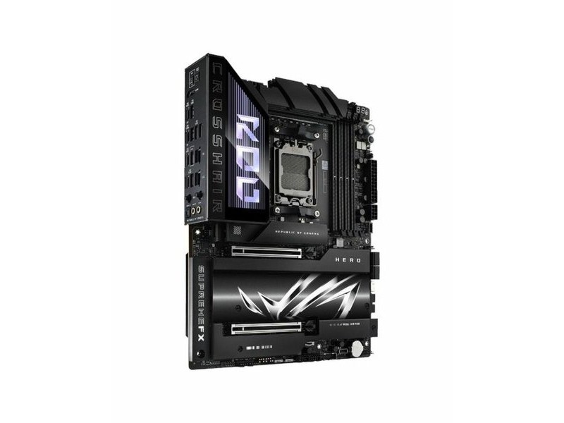 Дънна платка Asus CROSSHAIR X870E HERO AMD AMD X870E AMD AM5