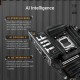 Дънна платка Asus TUF GAMING X870-PLUS WIFI AMD AM5 AMD
