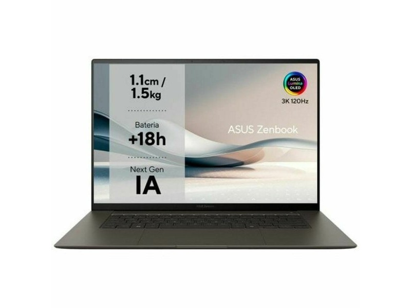 Лаптоп Asus 90NB13M1-M00KT0 16