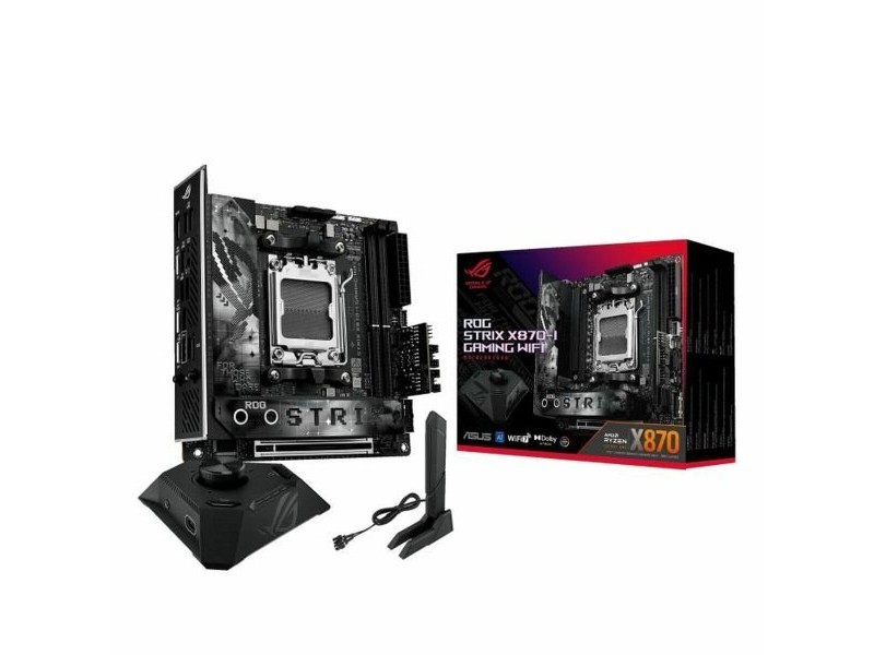 Дънна платка Asus AMD AM5 AMD