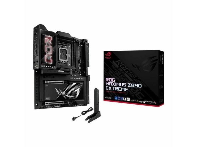 Дънна платка Asus MAXIMUS Z890 EXTREME