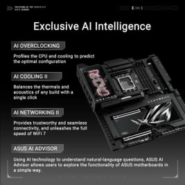 Дънна платка Asus MAXIMUS Z890 EXTREME