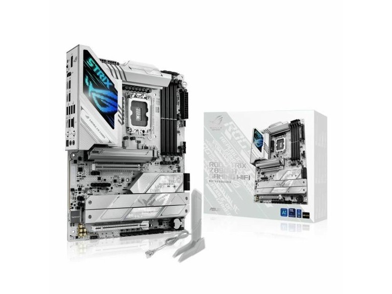 Дънна платка Asus STRIX Z890-A GAMING WIFI LGA 1851
